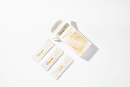 [Reblocell] Flossom UV Moisturising Sunscreen Pocket - 10ea / box - NURVA