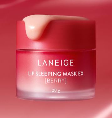 [Laneige] Lip Sleeping Mask - Berry 20g - NURVA