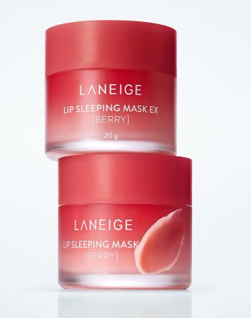 [Laneige] Lip Sleeping Mask - Berry 20g - NURVA