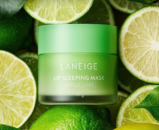 [Laneige] Lip Sleeping Mask EX 20g - Apple Lime - NURVA