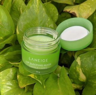 [Laneige] Lip Sleeping Mask EX 20g - Apple Lime - NURVA