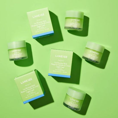 [Laneige] Lip Sleeping Mask EX 20g - Apple Lime - NURVA