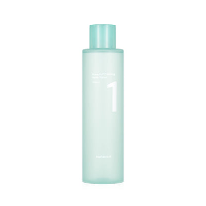 [Numbuzin] No.1 Pure-Full Calming Herb Toner 300ml - NURVA