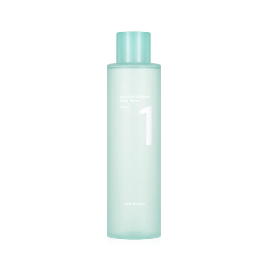 [Numbuzin] No.1 Pure-Full Calming Herb Toner 300ml - NURVA
