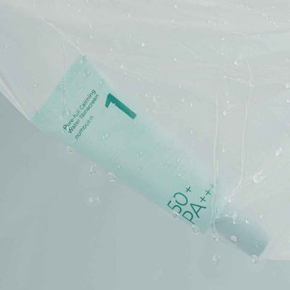 [Numbuzin] No.1 Clear Filter Sun Essence 50ml