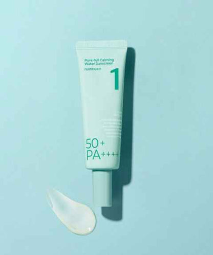 [Numbuzin] No.1 Clear Filter Sun Essence 50ml