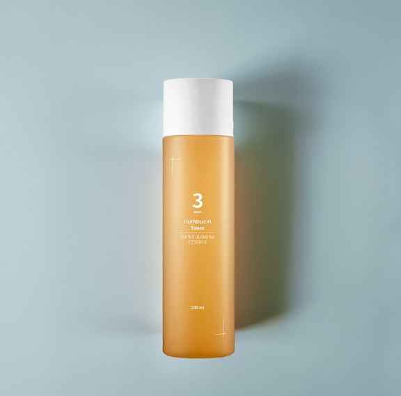 Numbuzin - No. 3 Super Glowing Essence Toner 200ml