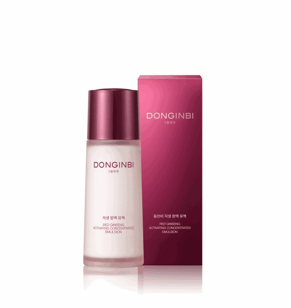 [Donginbi] Red Ginseng Activating Concentrated Emulsion 70ml - NURVA