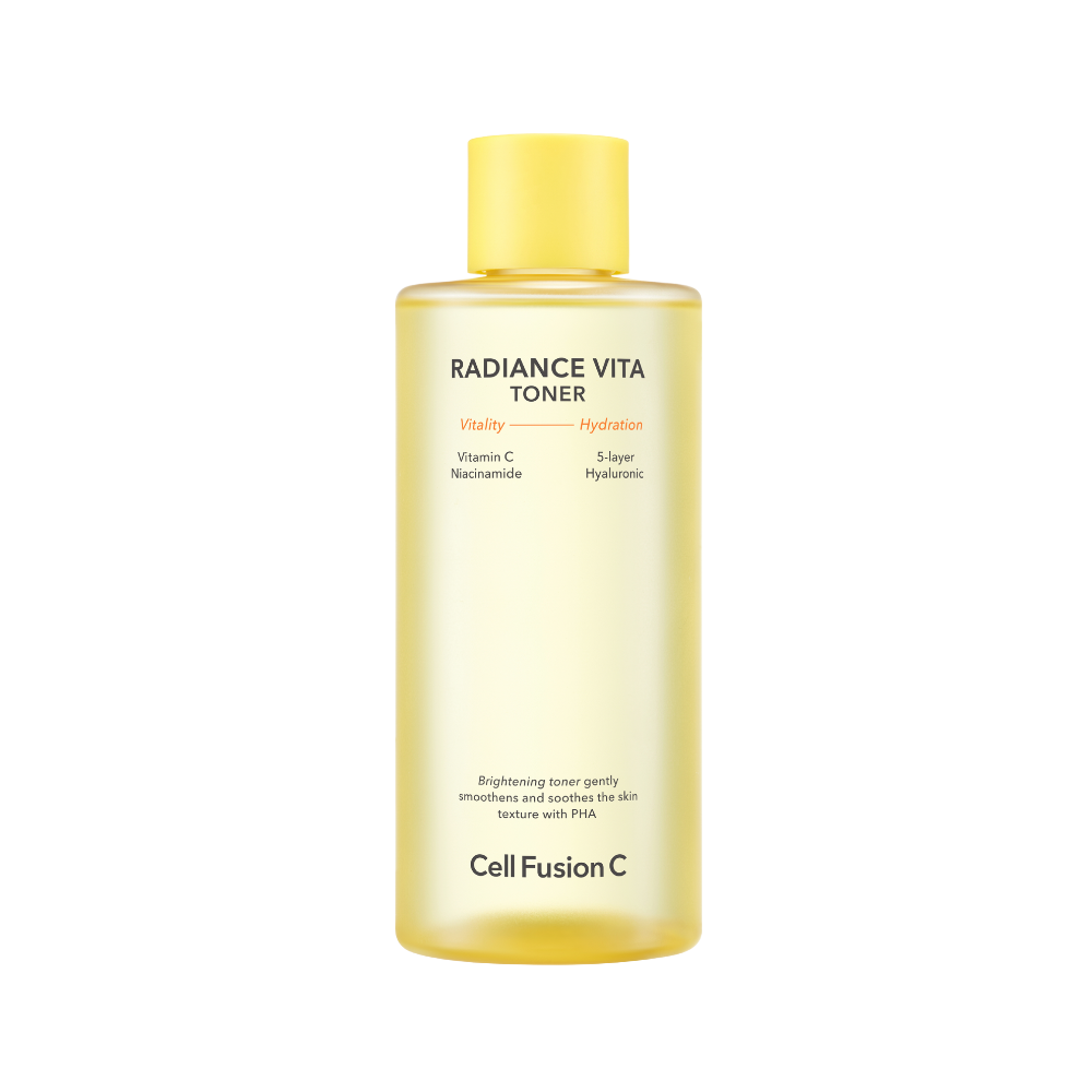 [CellFusionC] Radiance Vita Toner 300ml - NURVA