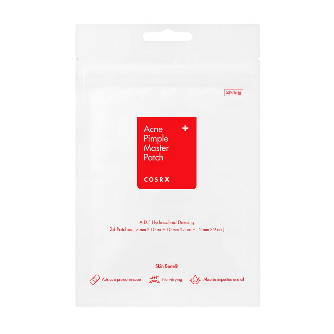 [COSRX] Acne Pimple Master Patch 24ea - NURVA