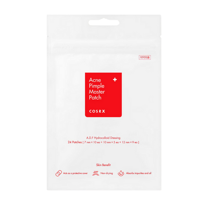[COSRX] Acne Pimple Master Patch 24ea - NURVA