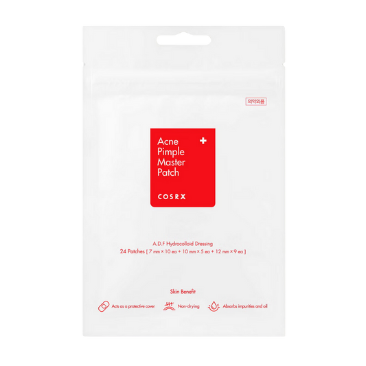 [COSRX] Acne Pimple Master Patch 24ea - NURVA