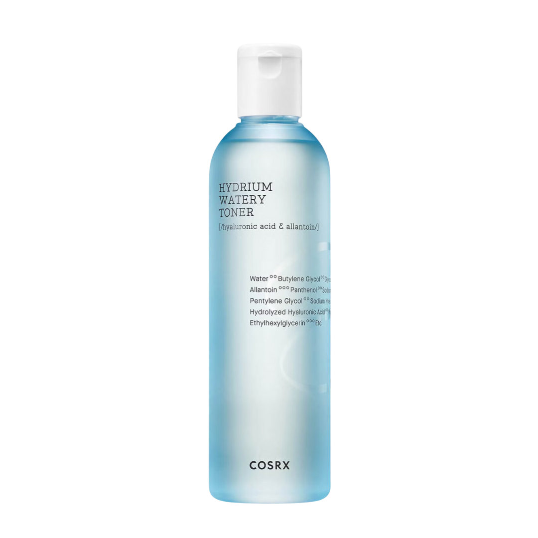 [Cosrx] Hydrium Watery Toner 280ml - NURVA