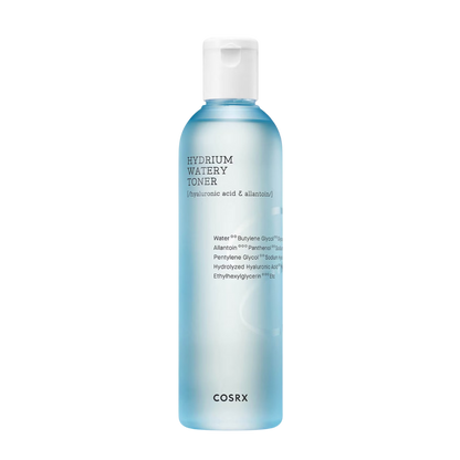 [Cosrx] Hydrium Watery Toner 280ml - NURVA