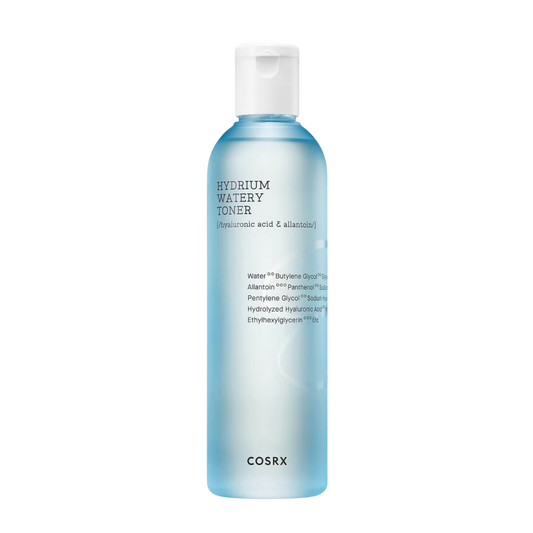 [Cosrx] Hydrium Watery Toner 280ml - NURVA