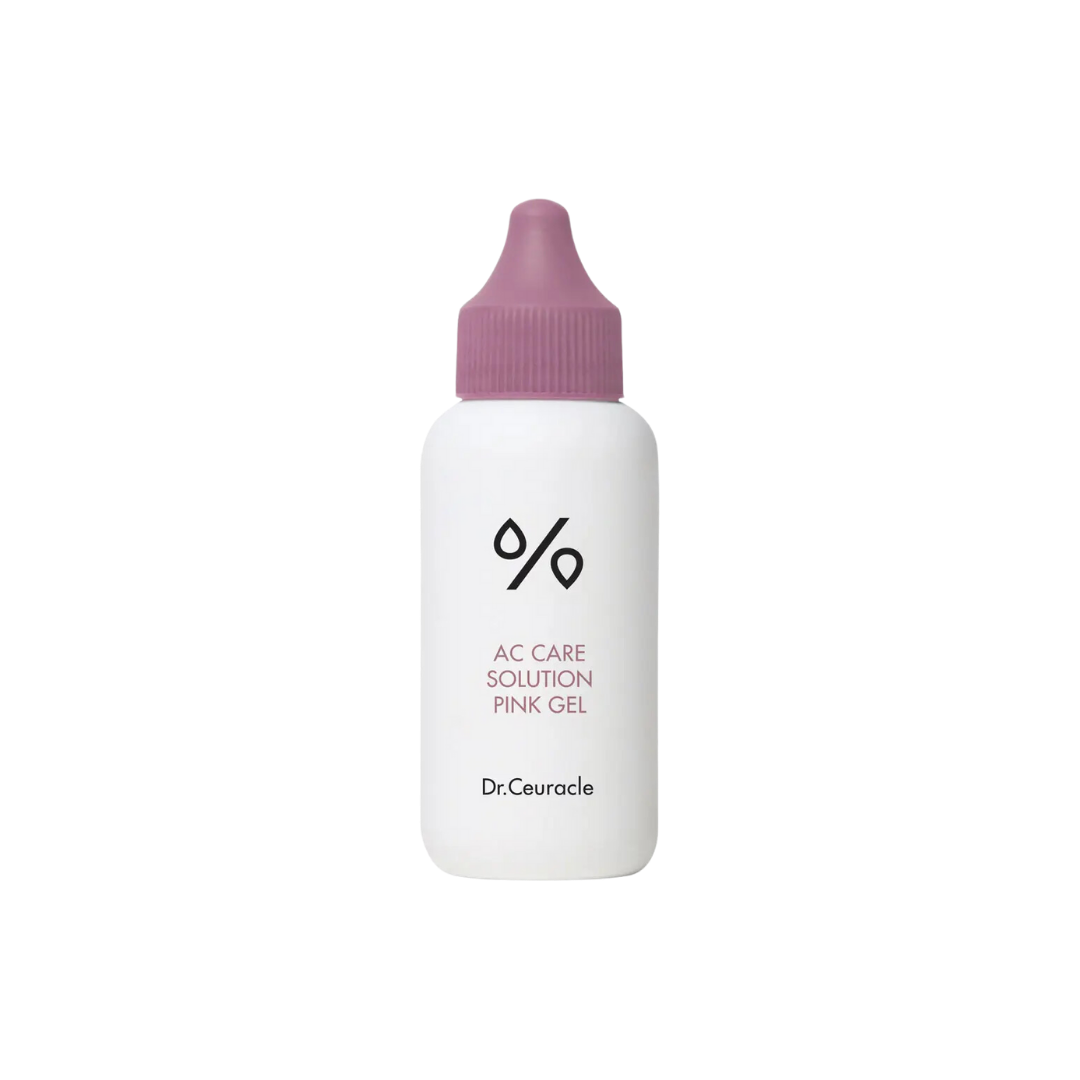 [Dr.Ceuracle] AC Cure Solution Pink Gel 50ml - NURVA