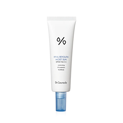 [Dr.Ceuracle] Hyal Reyouth Moist Sun SPF50+ PA++++ 50ml - NURVA