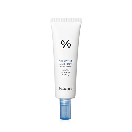 [Dr.Ceuracle] Hyal Reyouth Moist Sun SPF50+ PA++++ 50ml - NURVA