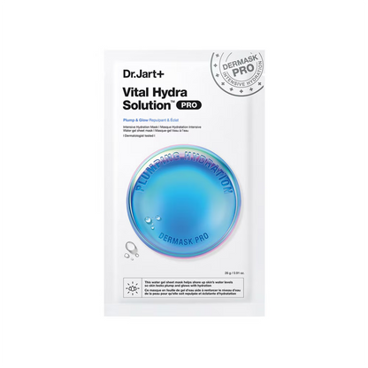 [Dr.Jart+] Dermask Vital Hydra Solution Pro 1ea 25g - NURVA