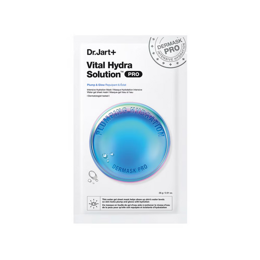 [Dr.Jart+] Dermask Vital Hydra Solution Pro 1ea 25g - NURVA