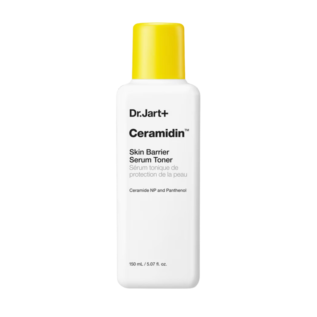 [Dr.Jart+] Ceramidin Skin Barrier Serum Toner 150ml - NURVA
