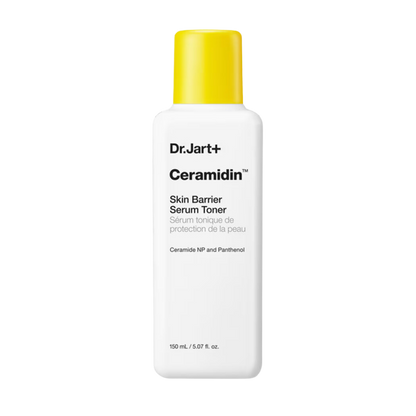 [Dr.Jart+] Ceramidin Skin Barrier Serum Toner 150ml - NURVA