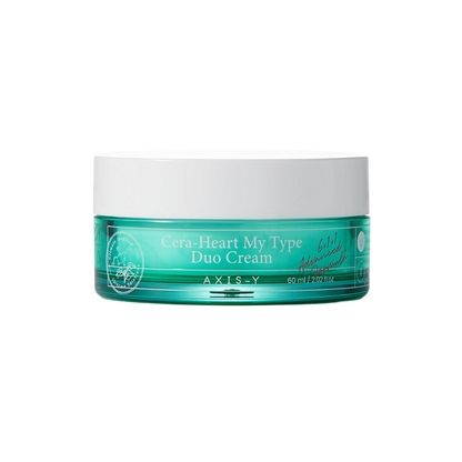 [AXIS-Y] Cera-Heart My Type Duo Cream 60ml - NURVA