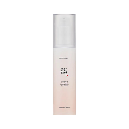 [BeautyOfJoseon] Ginseng Moist Sun Serum 50ml - NURVA