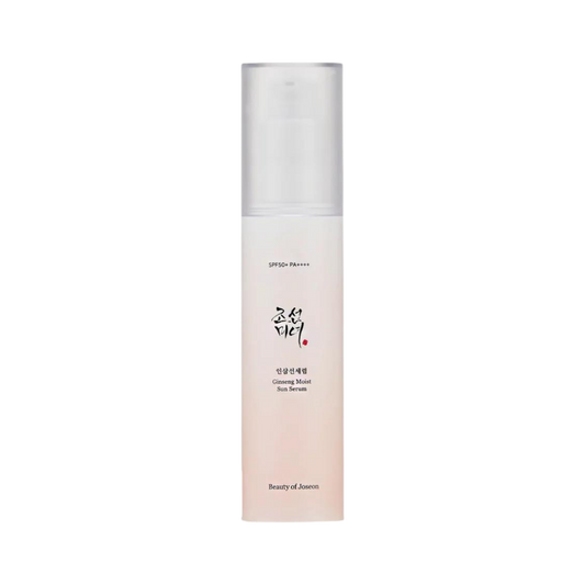 [BeautyOfJoseon] Ginseng Moist Sun Serum 50ml - NURVA