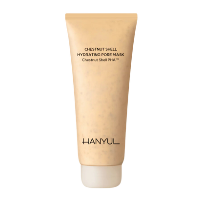[Hanyul] Chestnut Shell Hydrating Pore Mask 100ml - NURVA