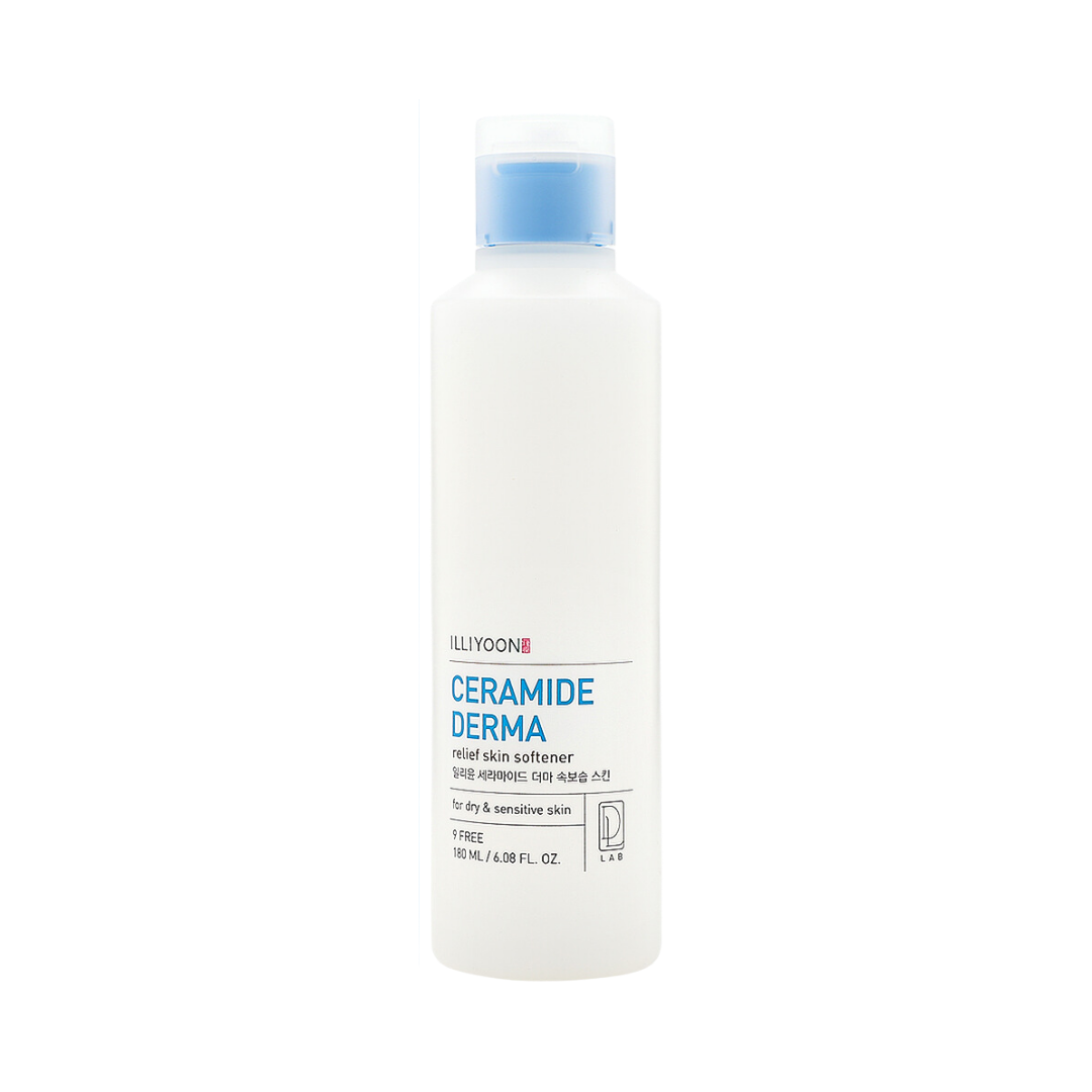 [Illiyoon] Ceramide Ato Gentle Skin Toner 250ml - NURVA