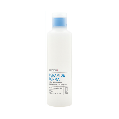 [Illiyoon] Ceramide Ato Gentle Skin Toner 250ml - NURVA
