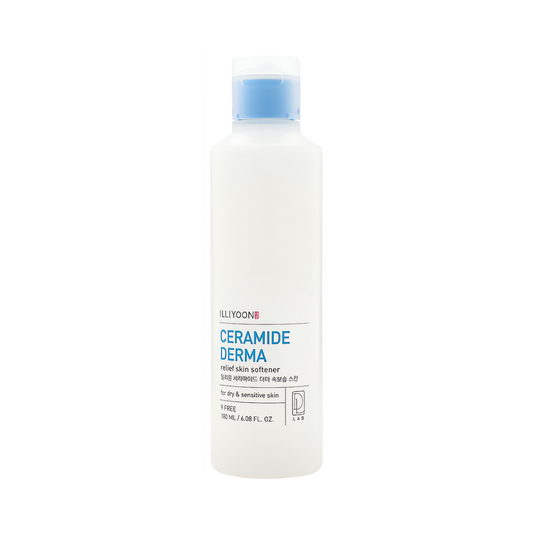 [Illiyoon] Ceramide Ato Gentle Skin Toner 250ml - NURVA