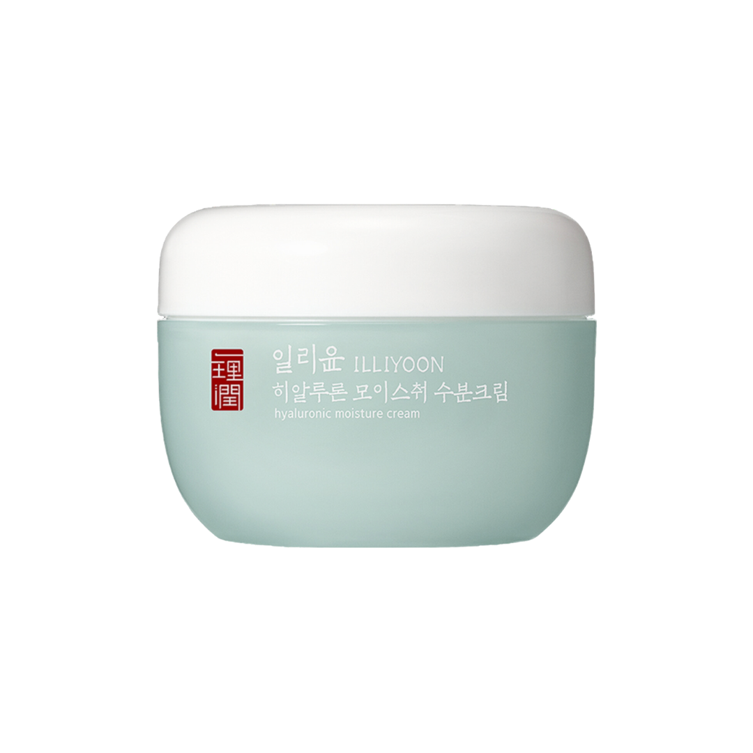 [illiyoon] Hyaluronic Moisture Cream 100ml - NURVA