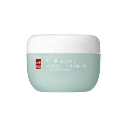 [illiyoon] Hyaluronic Moisture Cream 100ml - NURVA