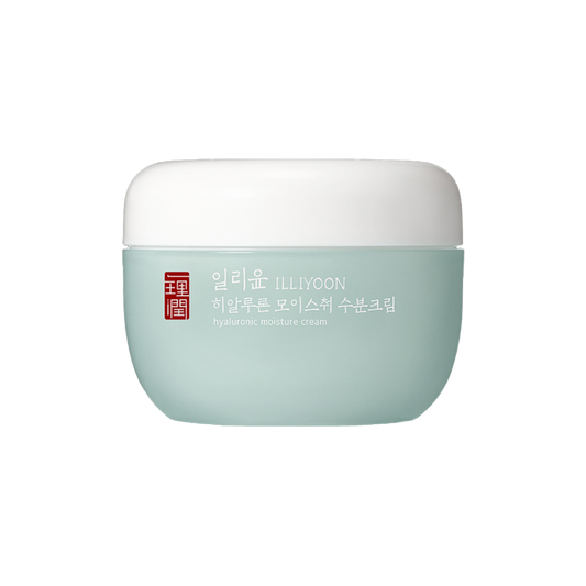 [illiyoon] Hyaluronic Moisture Cream 100ml - NURVA