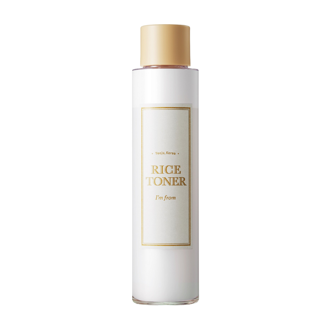 [ImFrom] Rice Toner 150ml - NURVA