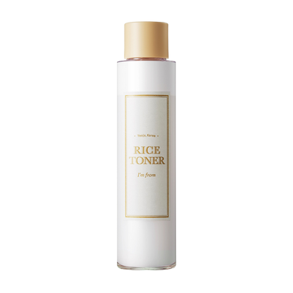 [ImFrom] Rice Toner 150ml - NURVA