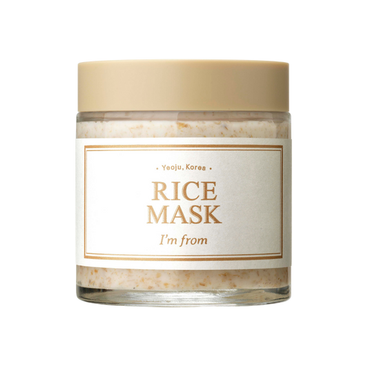 [ImFrom] Rice Mask 110g