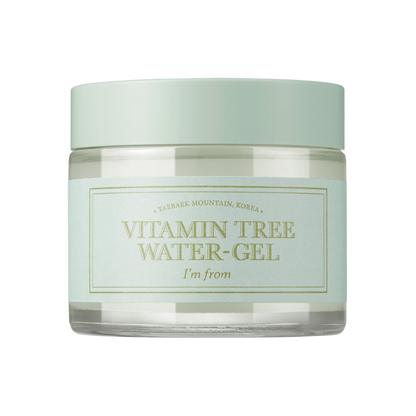 [ImFrom] Vitamin Tree Water Gel 75g