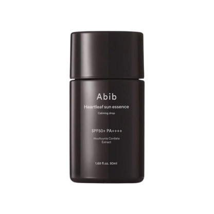 [Abib] Heartleaf sun essence Calming drop 50ml - NURVA