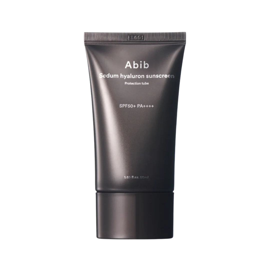 [Abib] Sedum Hyaluron Sunscreen Protection Tube SPF50+PA++++ 50ml - NURVA