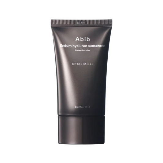 [Abib] Sedum Hyaluron Sunscreen Protection Tube SPF50+PA++++ 50ml - NURVA