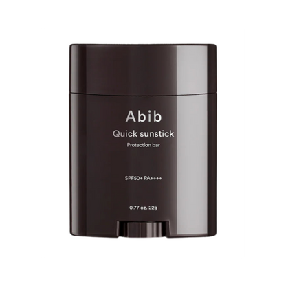[Abib] Quick Sunstick Protection Bar SPF50+ PA++++ 22g - NURVA