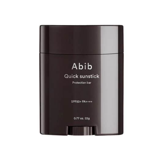 [Abib] Quick Sunstick Protection Bar SPF50+ PA++++ 22g - NURVA