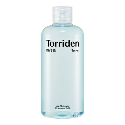 [Torriden] DIVE IN Low Molecular Hyaluronic Acid Skin Booster 200ml - NURVA