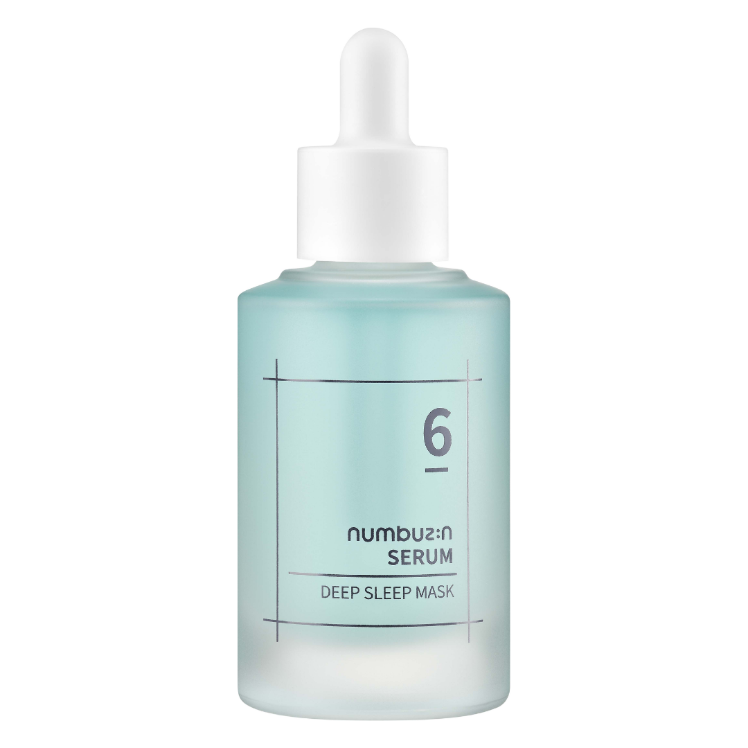 [Numbuzin] No. 6 Deep Sleep Mask Serum 50ml - NURVA
