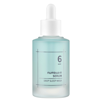 [Numbuzin] No. 6 Deep Sleep Mask Serum 50ml - NURVA
