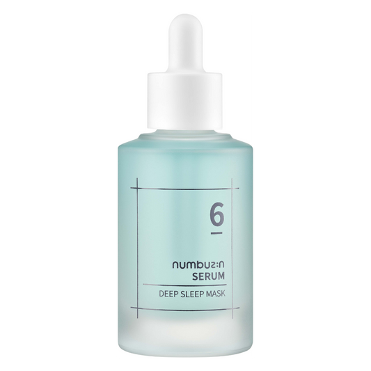 [Numbuzin] No. 6 Deep Sleep Mask Serum 50ml - NURVA