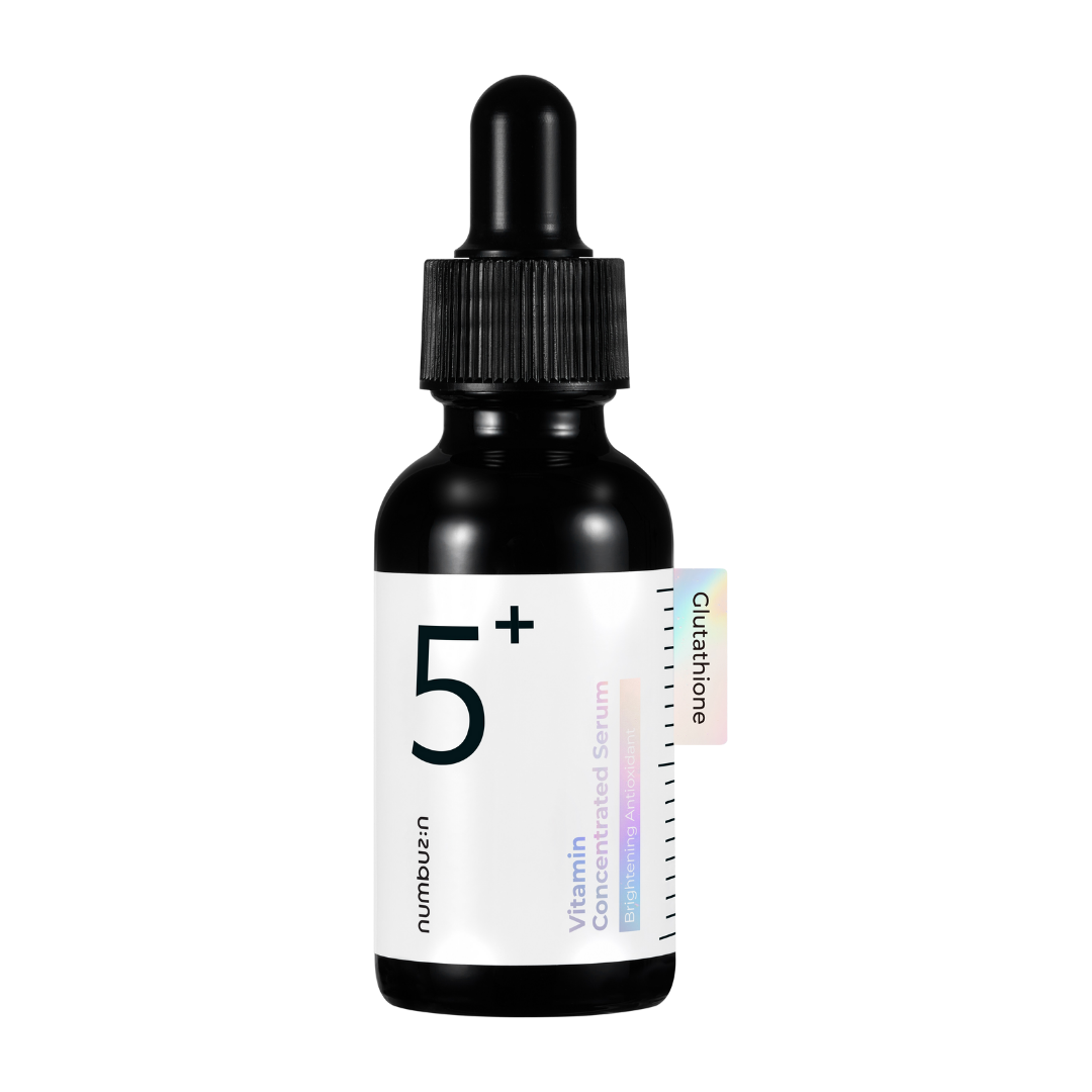 [Numbuzin] No.5 Vitamin Concentrated Serum 30ml - NURVA
